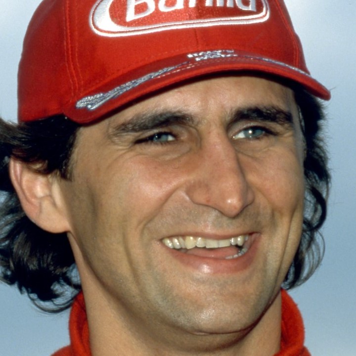 Alex Zanardi