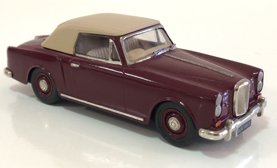 Alvis TF21 by Gems & Cobwebs.