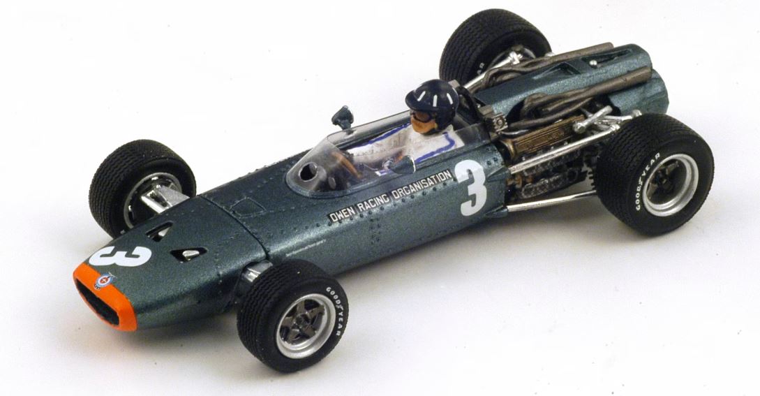 BRM P83