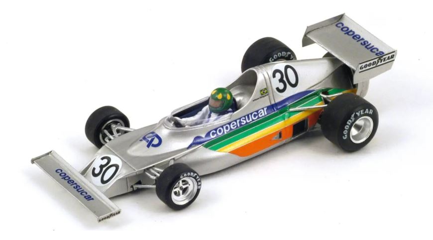 Copersucar-Fittipaldi FD01 1975